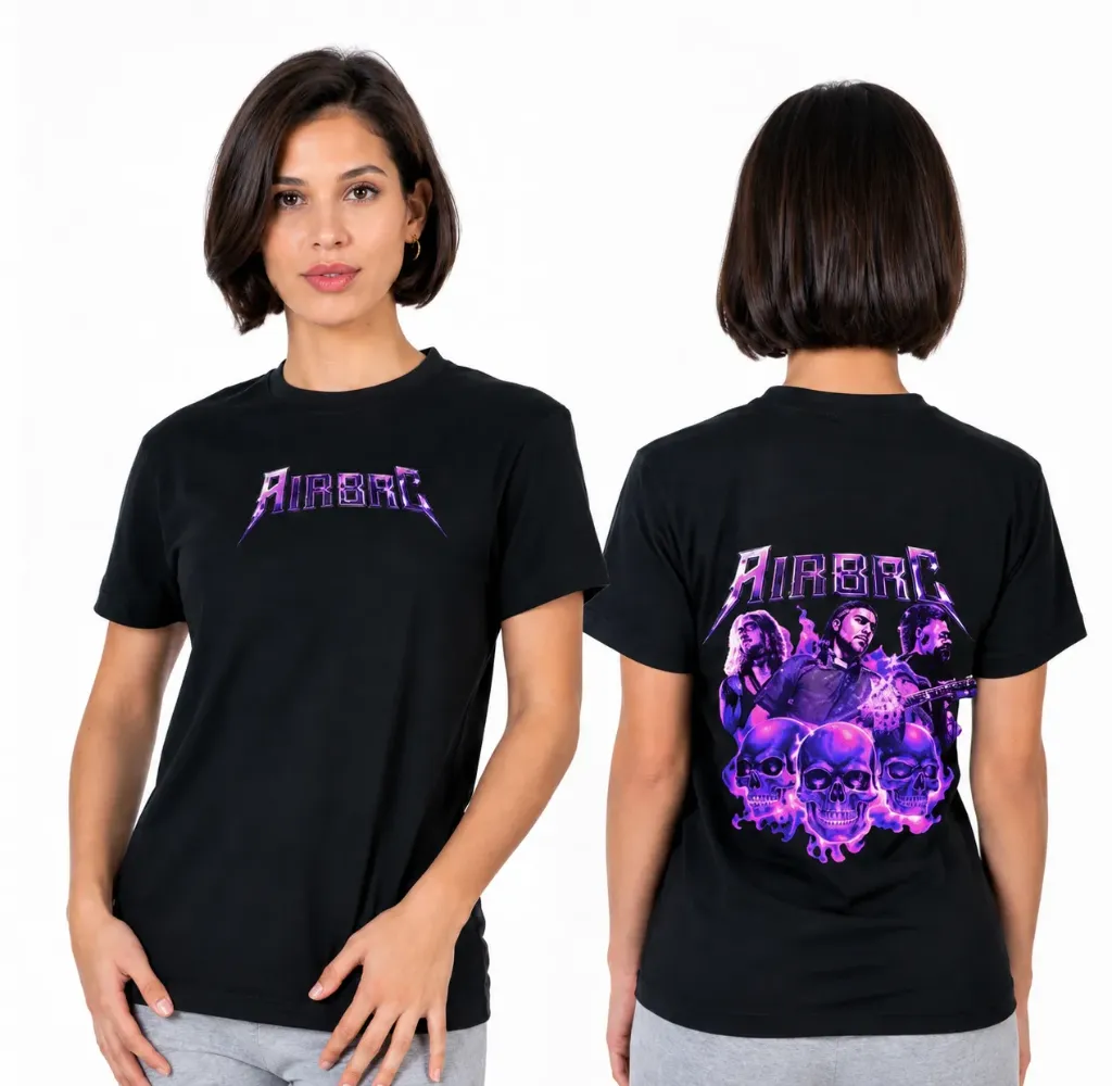 Remera - Airbag
