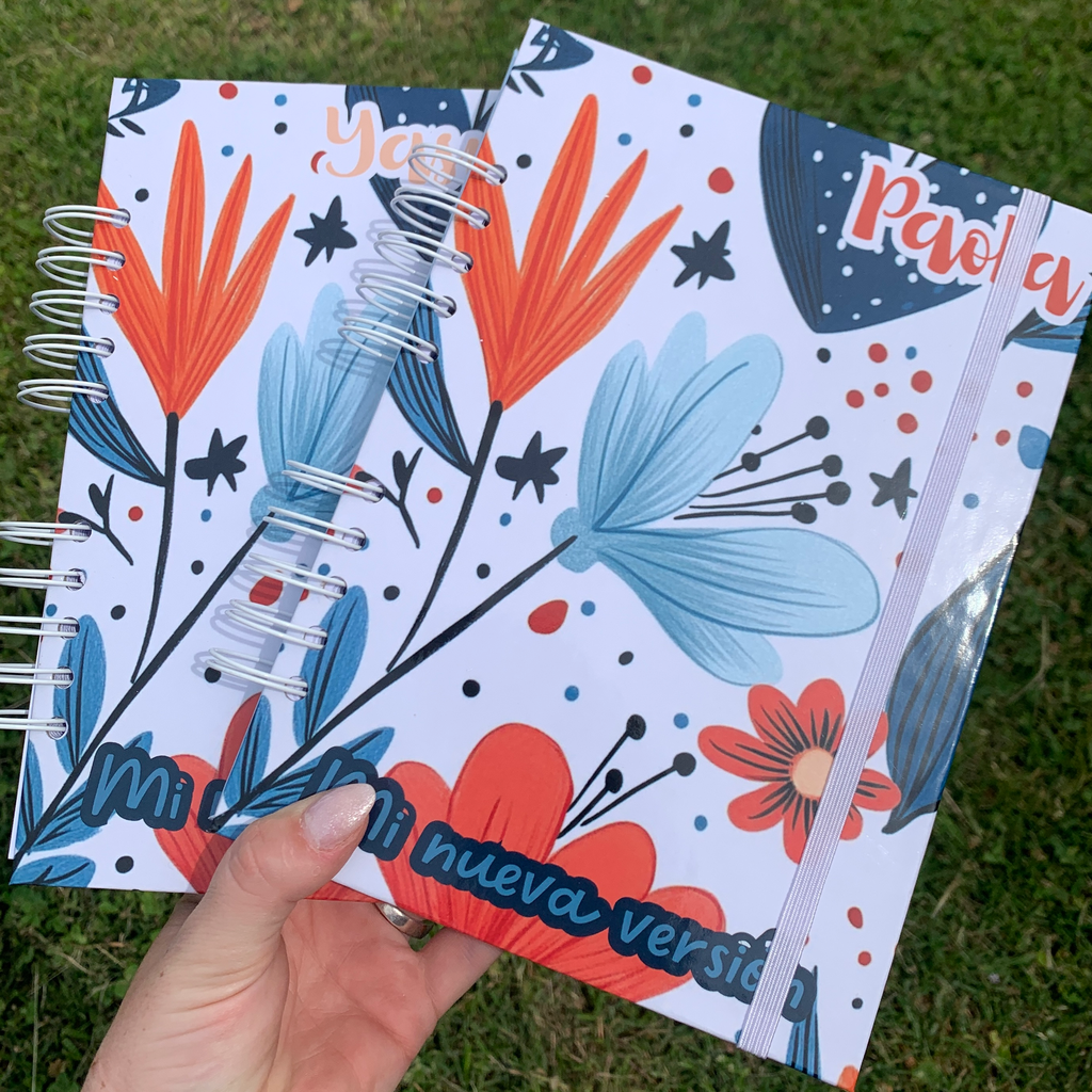 Cuaderno 180h
