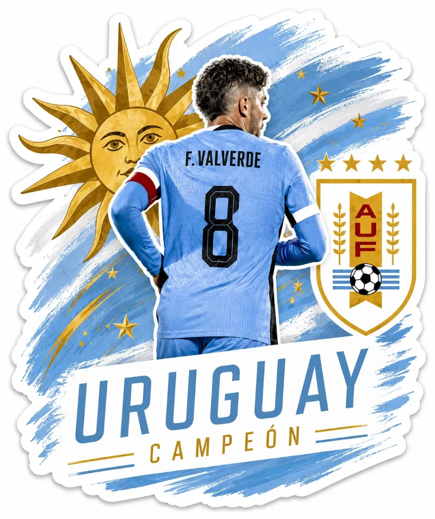 Valverde - DTF adhesivo Uruguay