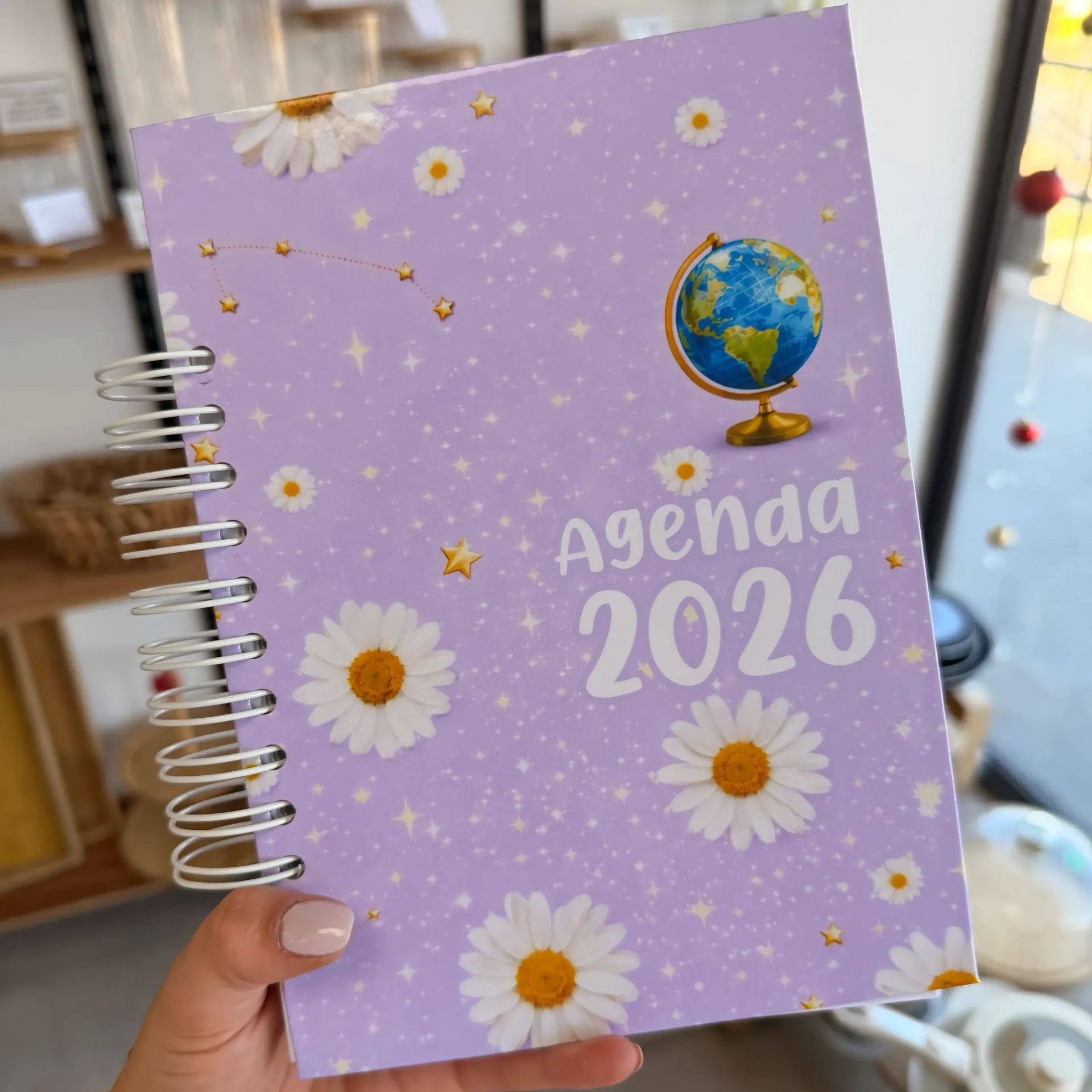 Agenda 2026 - Rosa